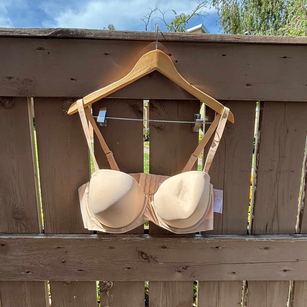 Auden Tan “Wear Your Way” Bra